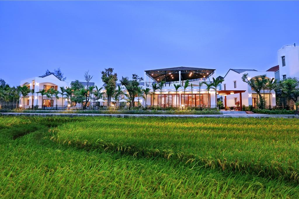 Azumi Hotell Hoi An Exteriör bild